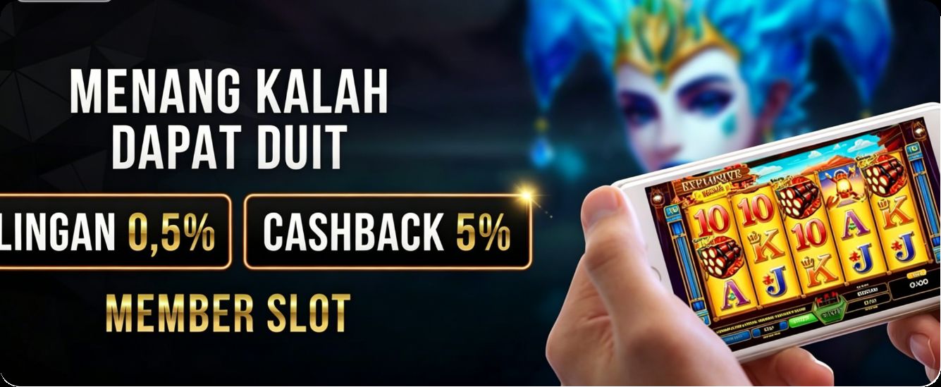 Main limatogelapk.com Menang Jackpot Besar