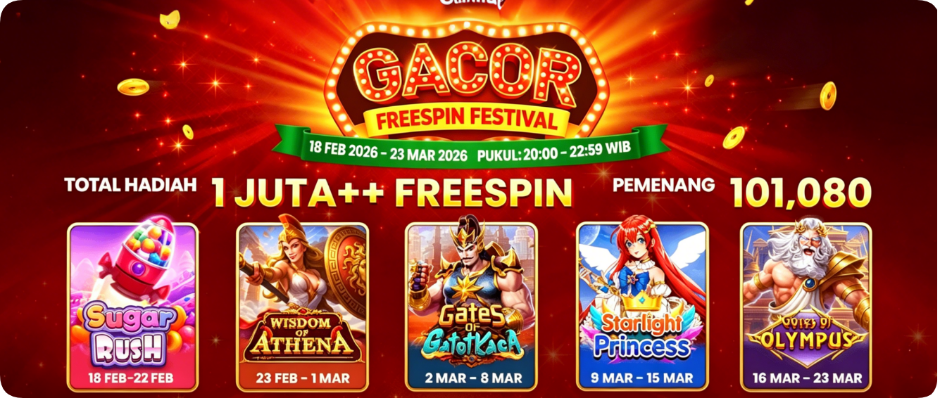 Login limatogel Sekarang Bonus Melimpah